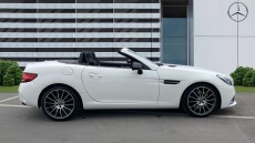 Mercedes-Benz SLC 180 AMG Line 2dr Petrol Roadster